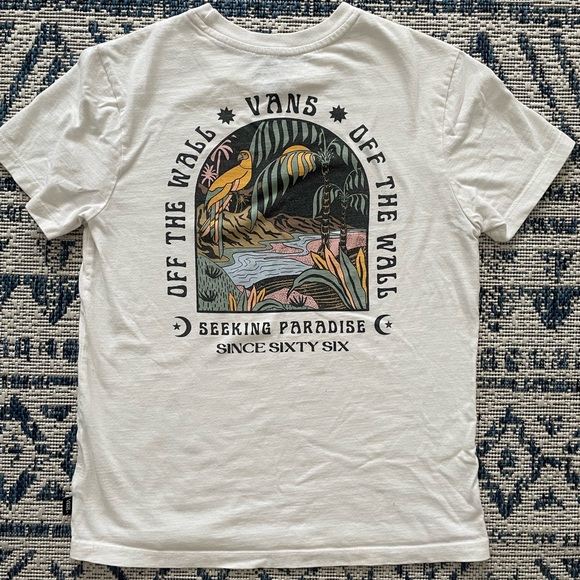 Vans T shirt - Picture 5 of 5